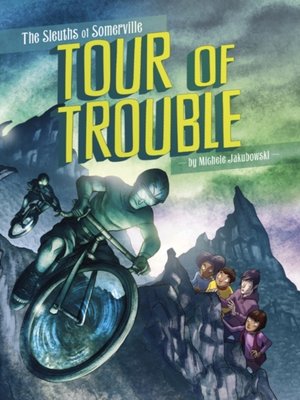 cover image of Tour of Trouble